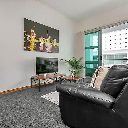 Spacious One Bedroom Apartment On Princes Wharf Auckland Exterior photo